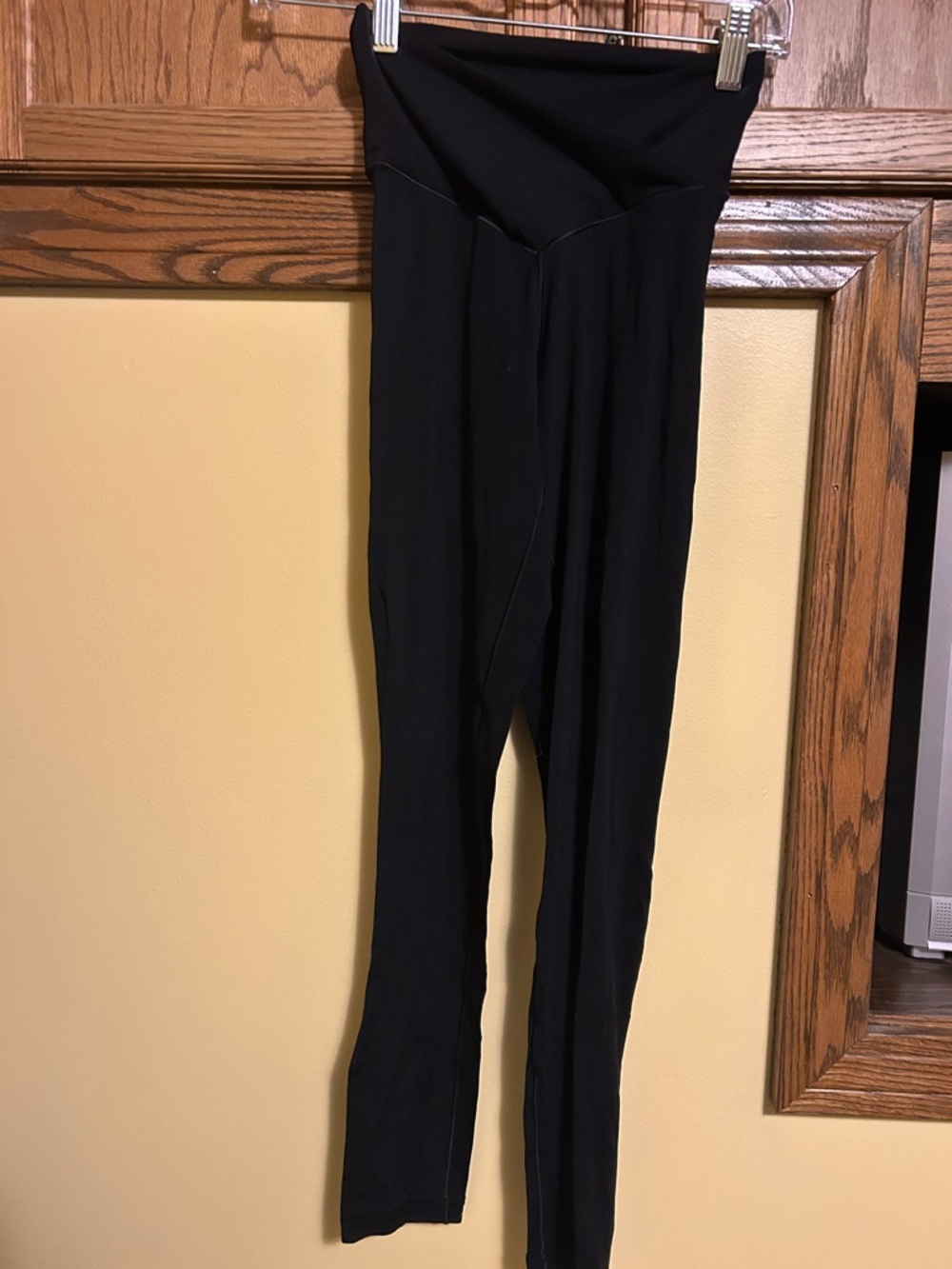 aerie Black High-Waist Leggings